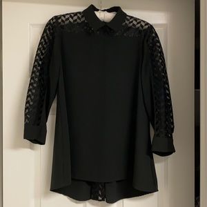 beautiful blouse-Anna Fontaine